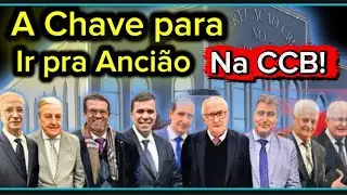 Conheça os Anciães mais Antigos da CCB #ccbbras #hinosccb #ccbmocidade #ccbculto #ccbtestemunho