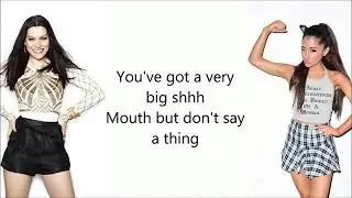 Jessie J, Ariana Grande, Nicki Minaj Bang Bang Lyrics