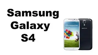 Samsung Galaxy S4