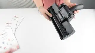 32mm S&uuml;p&uuml;rge Turbo Başlık - 32mm Vacuum Cleaner Turbo Brush - Турбо насадка для пылесосов 32mm