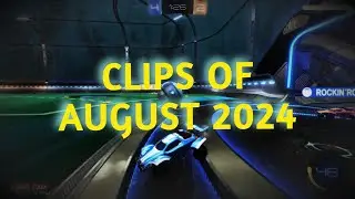 CHIP CHAMP CLIPS OF AUGUST 2024 WITH PHONK MUSIC - I LOVE IT 💙💙