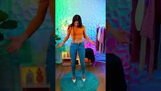 Broken Zipper Jeans Hack #shorts