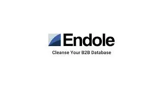 Cleanse Your B2B Database - Endole App