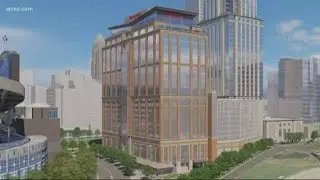 Honeywell global headquarters groundbreaking