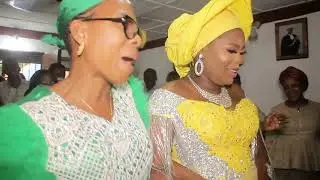 MY INHOUSE TRADITIONAL MARRIAGE