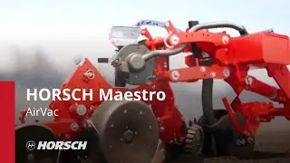 HORSCH Maestro AirVac