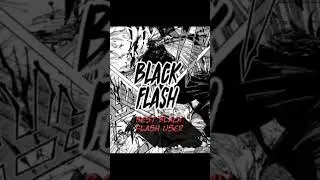 itadori Is The Best Black Flash User ⚠️🗿🔥 [ ITADORI - JJK manga edit ]