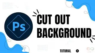 How to cut out background in Photoshop Express