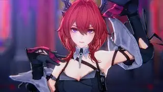 Arknights：Endfield｜너만 몰라｜Laevatain #Laevatain #ArknightsEndfield #Endfield #MMD