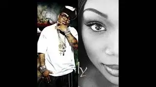 Twista - Wetter X Brandy - Put That On Everything (DQ Mashup)