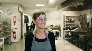 Fokus p&aring; &oslash;kologi og madspild i ALPIs kantine i Herning