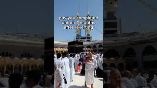 Only 4 MONTHS of reverting to Islam, THIS happened..