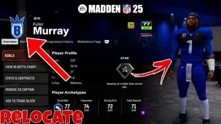 How to CREATE/ RELOCATE a Team in Madden 25 Franchise!