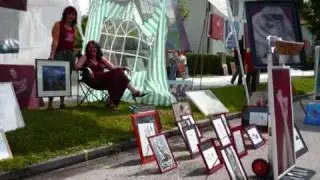 Kunstrefugium - Stra&szlig;enfest 