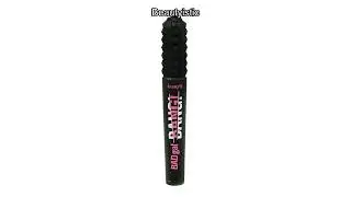 Обзор туши для ресниц Benefit Bad Gal Bang: действительно ли эта формула придает объем?