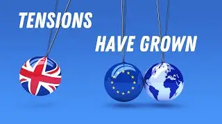 Employee threats: Customs controls stopped in Northern Ireland - Brexit explained