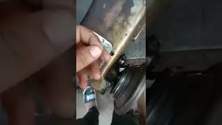 how to fixing shetal rod gier