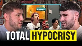 Just Stop Oil EXPOSED: The Hypocrisy No One Wants to Talk About