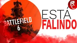 Battlefield 6 est&aacute; falindo!?