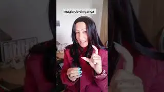 MAGIA DE VINGANÇA