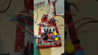 arduino機器人《舵機測試》