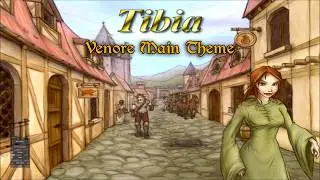 Tibia OST - Venore Main Theme