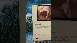 TIDESPAWN - COMBATANT - THE LAMPLIGHTERS LEAGUE