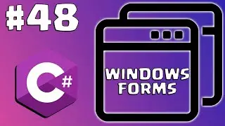 Curso C# Gráfico | Windows Forms | StatusStrip | Parte #48
