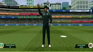 Real Cricket 19 New Update Multiplayer Bowling And Batting Tricks
