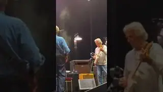 Eric Clapton Before you accuse me 2 Ft. John McLaughlin Bo Diddley cover Nice 2 6 2025 guitar legend
