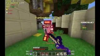 Bedwars 4x3!