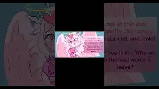 Она не знает, что превращается в монстра | Вечная Сахарная Тоска Cookie Run AU Комикс Дубляж | #c...