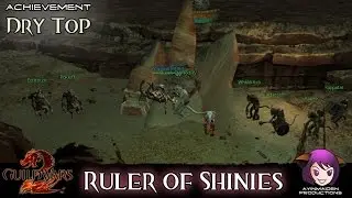 GW2 Ruler of Shinies achievement