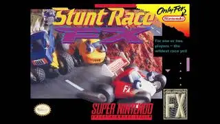 Stunt Race FX Full OST