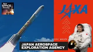 JAXA &ndash; Japan Aerospace Exploration Agency with astronaut Dr. Koichi Wakata