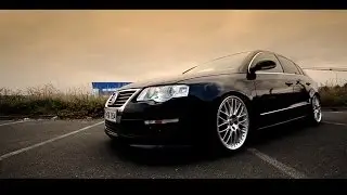 Stanced386 Passat 3C by StreetArt Production