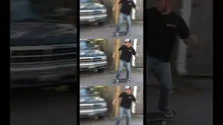 Nollie Front Heel Kenny Osborne, as seen in Ritual II | Colorado Skateboarding | Ritual Skateboards