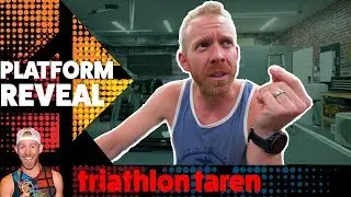 Reveal of TEAM TRAINIAC triathlon training program DEVELOPMENT SO FAR