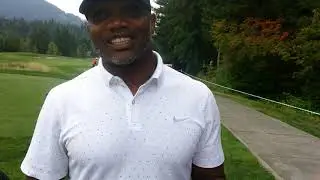 Eric Metcalf 3 time Pro Bowler with K Mac