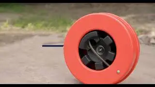 Spanish Sewerooter T-4