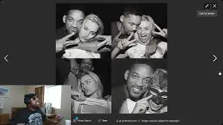 Will Smith Fumbled Margot Robbie?! - Beyond the memes: Public perception of Will Smith Rant Reaction