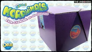 Orb Odditeez Morphimals Surprise Package