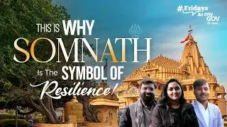 This is Why Somnath is the Symbol of Resilience