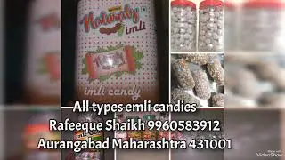Tamarind Candy machine manufacturer and supplier's