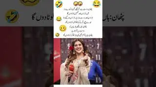 Pathan Logic at Its Best#PathanJokes #DesiHumor #WordPlay #FunnyUrdu #LiteralLogic #ComedyShorts