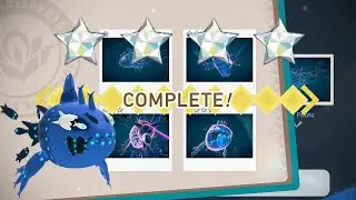 How To Get 1 To 4 DIAMOND STARS For Wishiwashi! New Pokemon Snap!