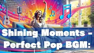 【Shining Moments - Perfect Pop BGM】Sunny Days - Top Pop BGM for Every Occasion