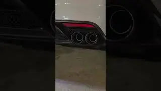 ARH Shelby Mustang GT350 Cat-Back