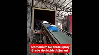 Ammonium Sulphate Spray Grade Herbicide Adjuvant