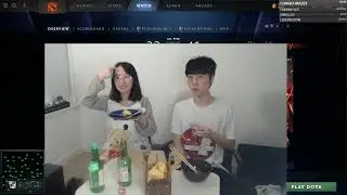 Dubu and his wife's opinion on Mason